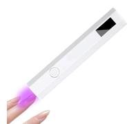 Hand Held Nail Uv Light Rechargeable Quick-Drying Mini Dryer Machine