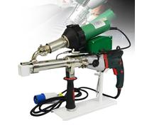 Hand-Held Plastic Welding Machine for Leak-Proof Repairs on Tanks, Pipes, and Containers