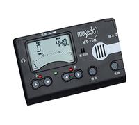 Hand-Held Pocket Tuner Tuner 3 In 1 Clip- On Tuner For W/Sound Pickup Function Large LCD Display Foldable Brac