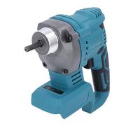 Hand Held Power Concrete Vibrator 18V 800W Portable Electric Cordless Concrete Vibrator with Locking Button for Patio Garden Floor Drywall