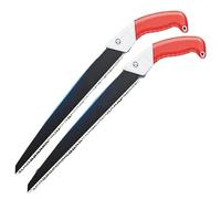 Hand Held Pruning Saws for Tree Branches Garden Saws for Wood Cutting and Garden Pruning Hand Saws(270mm)