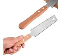 Hand Held Pruning Saws for Tree Branches Garden Saws for Wood Cutting and Garden Pruning Hand Saws(Double-Sided Teeth)