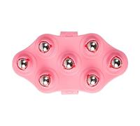 Hand Held Roller Ball Massager,Wieat Deep Massage Body Roller Ball Massager for Tight and Sore Muscles Relief of Full Body and Improve Flexibility and Muscle Tone.