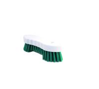 Hand Held Scrubbing Brush Green VOW/20164G - VOW/20164G