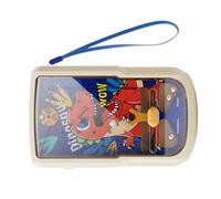 Hand Held Sensory Toys - Dinosaur Pinball Machine For Adults | Handheld Professional-Grade Gameplay Toy Room Entertainment For Kids Teens Adults, Classic Flipper Tabletop Game