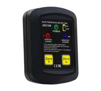 Hand-held Static Meter, 100V to 20KV Portable Electrostatic Field Tester Testing Tool for Precise Surface Detection and Charge