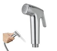 Hand Held Toilet Bidet Sprayer - Double Mode Toilet Sprayer Head, Multi-Functional ABS Cleaning Faucet Shower Bidet