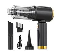 Hand Held Vacuum Cordless 7000pa Suction Dust Cleaner Machine | USB Rechargeable Small Handheld Vacuum for Home Sofa Keyboard Computer Pet Hair Carpet Floor Dorm Car Interior