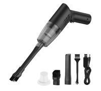 Hand Held Vacuum Cordless, Multi Functions Mini Vacuum Cleaner for Home Office Car Bathroom Carpet