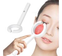 Hand-Held Vein Detector, Portable Vein Finder Viewer, Vein Scanner Vein Illumination Detector with High Transmittance & Lightweight Design On Various Skin, USB Charging, for Home Care, Clinic