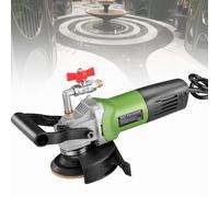 Hand-Held Water Injection Stone Polishing Machine, 6 Gears, Cement Floor Marble Polishing Machine for Polishing Marble, Granite Type1