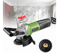 Hand-Held Water Injection Stone Polishing Machine, 6 Gears, for Marble and Granite Floors