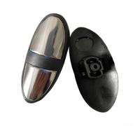 Hand Holding Heart Rate Sensor For Stair Machines And Steppers Exercise Bike Grip Pulse Reader Black Size A(Style A)