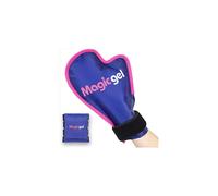 Hand Hot or Cold Pack in Glove Shape (Medium Size) for Arthritis, Chemo, Eczema & Carpal Tunnel Syndrome. Relief for Swollen & inflamed Hands in