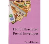 Hand Illustrated Postal Envelopes