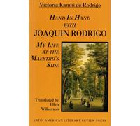 Hand in Hand with Joaquin Rodrigo: My Life at the Maestro's Side (Discoveries)