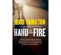 Hand in the Fire: A Gripping Legal Drama and Mystery Set Between Dublin and the Aran Islands