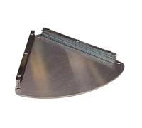 Hand Jar - Under Cabinet Can Opener, Stainless Steel Lid Remover Tool, Convenient Grip Design, Easy to Use, Ass Device