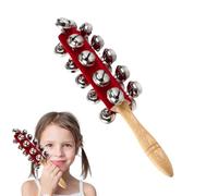 Hand Jingle Bells Parent-Child Interaction Eye-Hand Coordination Boys Girls