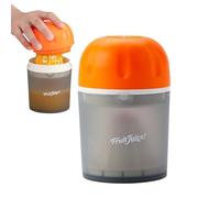 Hand Juice Squeezer Lemon Juice Kitchen Extractor Tool Compact Crusher for Home Picnic Travel Camping Grapefruit Lemon Orange Lime