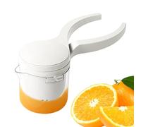 Hand Juicer Kitchen Squeezer Manual Fruit Press for Oranges Citrus Fruits Limes Pomegranates Tomatoes Sugar Cane and Preserving Party