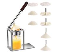 Hand Juicer Press, Citrus Extractor Maker, Lemon Squeezer Hand, Citrus Juicer Press, Commercial Juice Extractor, Orange Juice Presser, Lime Hand Squeezer for Home, Outdoor