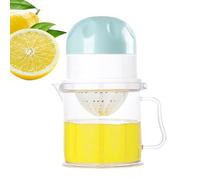 Hand Juicer Squeezer - 450ml Fruit Juicer Squeezer Handheld,Extractor Kitchen Gadget for Orange Home Breakfast Bar Restaurant Travel Gym Picnic Camping