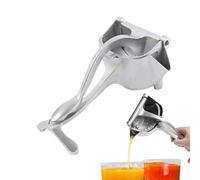 Hand Juicer Squeezer | Handheld Professional Kitchen Gadgets,Manual Juice Squeezer Lemon Juicer Press - for Citrus Orange Lime Grapefruit Home Apartment Restaurant Commercial