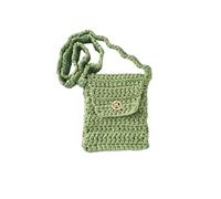 hand-knitted bag-Handmade Crochet Bag