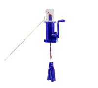Hand Knitting Machine Portable Handoperated Knitting Tool Knitting Mill Machine Hand-Operated Knitting Machine Cord Knitting Machine Ideal for Knitting Sweaters, Gloves, Bracelets