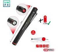 KS Tools 150.4370 Ledmax Cree-Power LED Torch