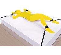 Hand Leg Cuffs Ankle Wrist Restraints Sex Kit for Adults Couples Under King Bed Straps Blindfold Ties for Adult Play Spreaders Bar Sexy Fuzzy Handcuffs Set BDSM for Women Toys Sweater (Green)