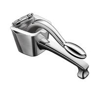 Hand Lemon Juicer - with Filter Manual Stainless Steel Large Capacity Lemonade Maker,Handheld Orange Press Juicer,for Limes Citrus Oranges Fruits Pomegranates