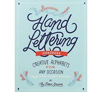 Hand Lettering - Creative Alphabets for Any Occasion