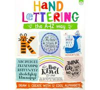 Hand Lettering: the A-Z Way