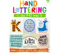 Hand Lettering: the A-Z Way