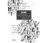 Hand Lettering Workbook