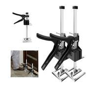 Hand Lifting Tool Jack, 2 PCS Labor Saving Arm Tool Lift, 0-17cm Height Adjustment Lifting Device Tool, Max Load-Bearing 170kg