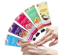 Hand Lotion Travel Size Lotion Portable Moisturizing Long Lasting Cream | Mini Small Hand Lotion for Women, Teen, Holiday, New Year, Valentine's Day, Christmas, Party Favor, Stocking, Easter