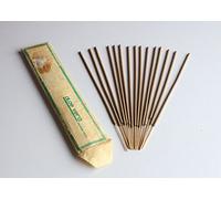Hand Made Aloe Vera Nepalese Incense Sticks Embellished with Himalaya flower