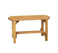 Hand Made Chunky Rustic Wooden Traditional Coffee Table