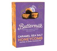 Hand Made Cornish Caramel Sea Salt Honeycomb 150g
