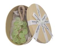 Hand-made Crystals Grape Soaps,Gentle Cleansing Soaps for Hands Washing,Shower Body Souv Aromatic Finished Product Aromatic Hand Washing Soap Gift 20x8x5cm