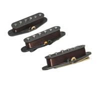 Hand-made Engraved Texas style for Vintage Alnico 5 for strat-Blues for Electric Guitar Pickup