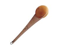 Hand Made Hand Carved Fojo Shaker From Ghana Fair Trade Musical Percussion Instrument