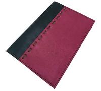 Hand Made Leather Notebook Journal Ladies Gift Blank Book Sketch PAD Diary