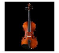 Hand Made Violin 4/4,huge And Resonant Sound Acoustic Violin Professional Violin Violin (Color : B)