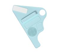 Hand Makeup Mixing Palette - Reusable Hand Makeup Mixing Tool | Foundation Hand Silicone Mixing Wrist Strap | Hand Wrist Makeup Beauty Tools Accessories for Women Girls