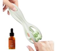 Hand Massage Fingers & Massager | Massage Kit | Dual Hand & Finger Massage | Portable Sensory Reduction Device for Home Hand Care | MAS Roll