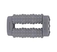 Hand Massage Roller, Finger Massager, Compact Design Quick Recovery Smooth Handling Flexible Motion Ergonomic Build Stress Reducer Comfort Enhancer Durable Texture, Wrist Roller Grip for Muscle Stress